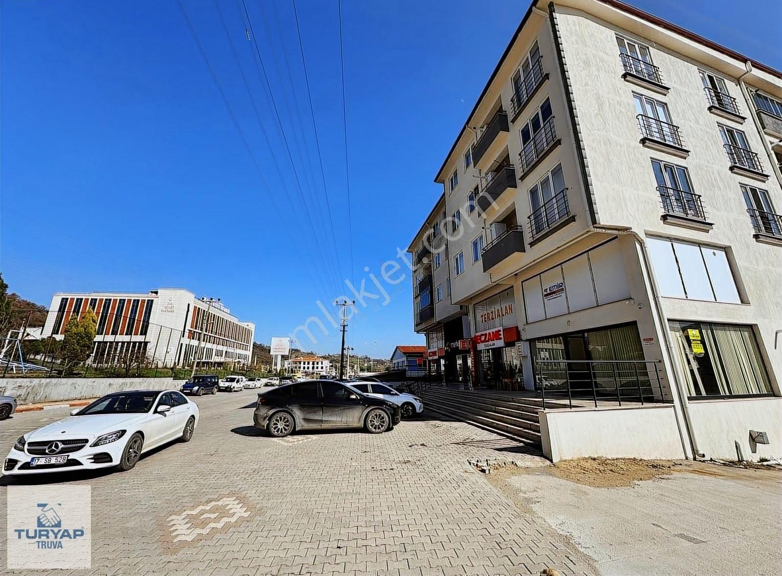 Çanakkale Çan İstiklal Mah'de 2+1 Satılık Daireler