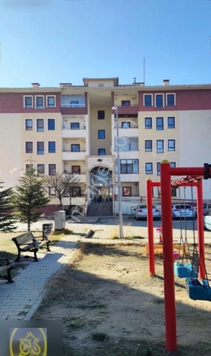 Otogar Toki'de 3+1 Satılık Daire