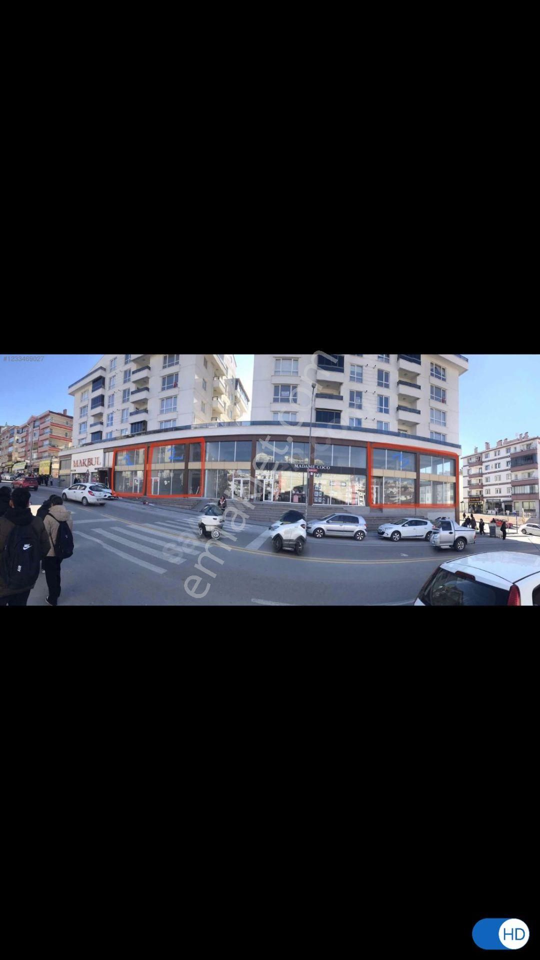 Kiralık Dükkan