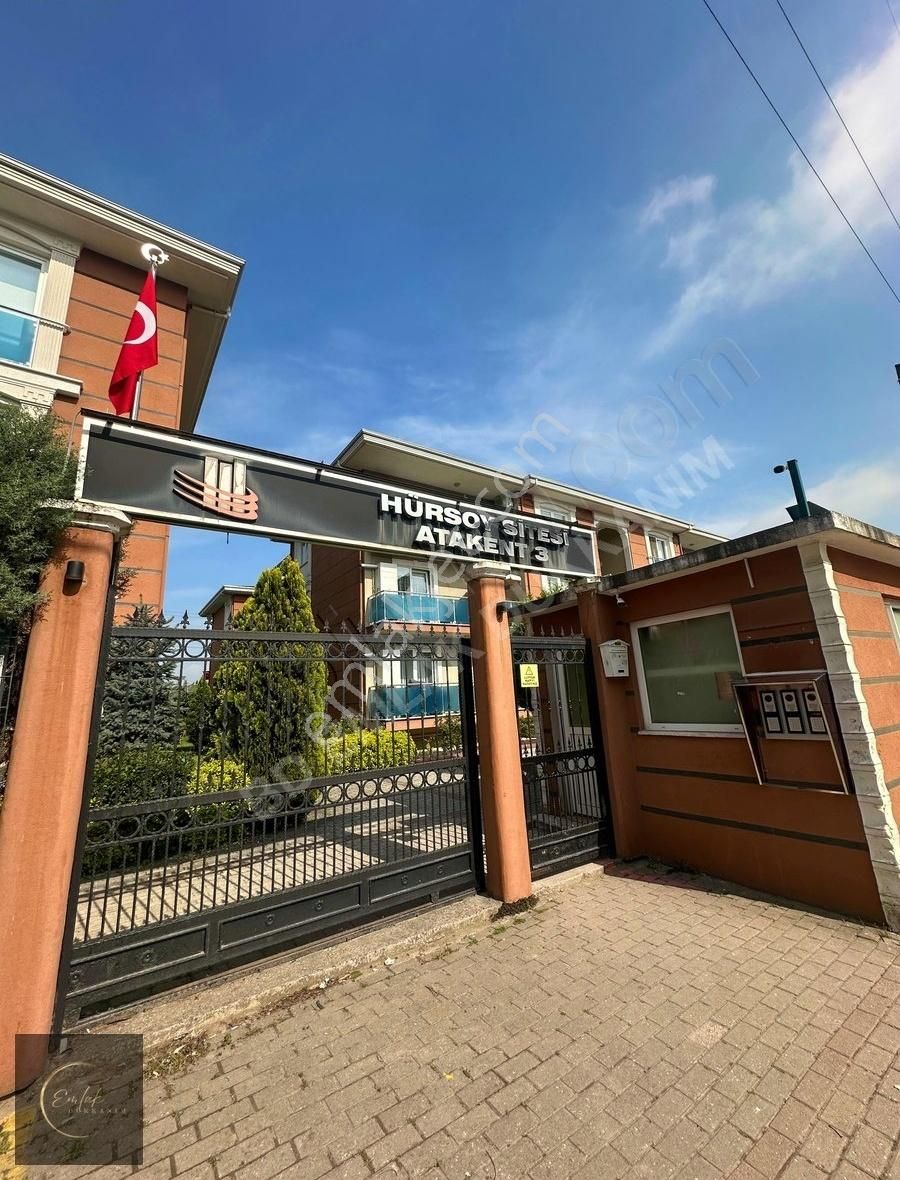 Hürsoy Atakent Sitesinde 2+1 Satılık Daire
