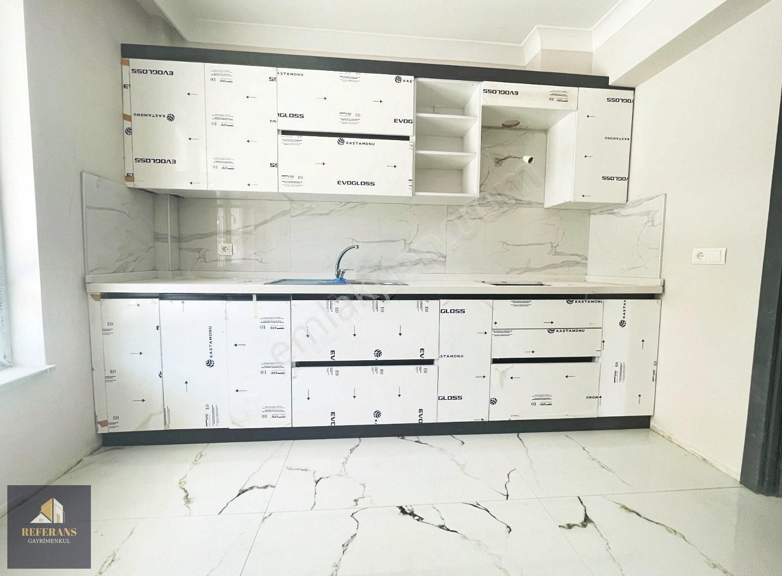 Referanstan Merkezi Konumda Yüksek Kredili Girşkat 4+1 - Görsel 19