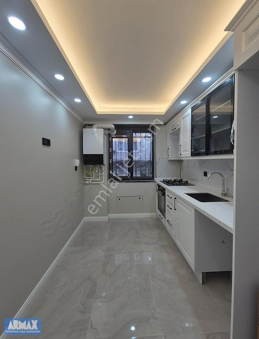 Armax'tan Hürriyet'te 2+1 Sıfır Yüksek Giriş 90 M2 Lüx Daire...