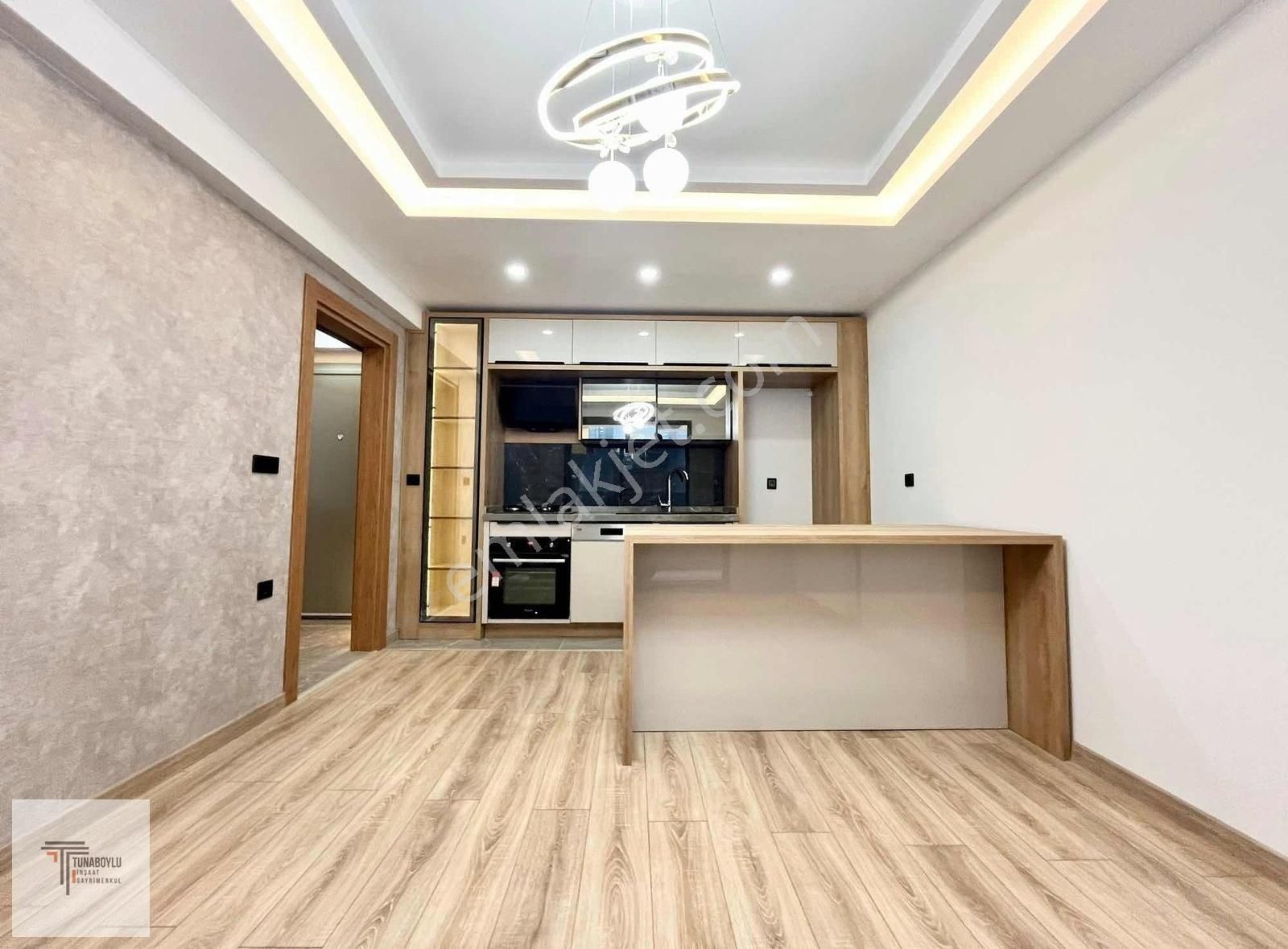 ▀ikizçayda▃tunaboylu'dan▀ Lüks Proje & Kapalı Otopark▃1+1 Daire▀