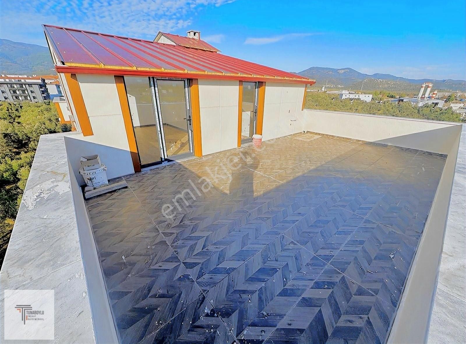 ▒tunaboyludan Zeytinli'de / Deniz Manzaralı /3+1satılık Dubleks▒