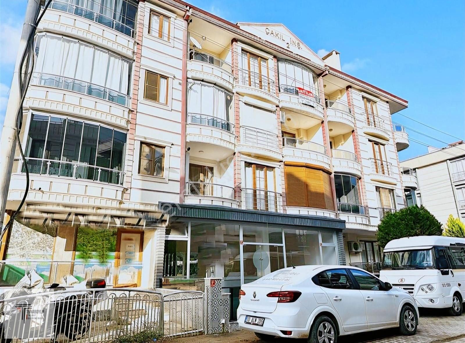 Altınkum'da▃tunaboylu'dan▃ Satılık Fırsat 1+1 Full Eşyalı Daire▃