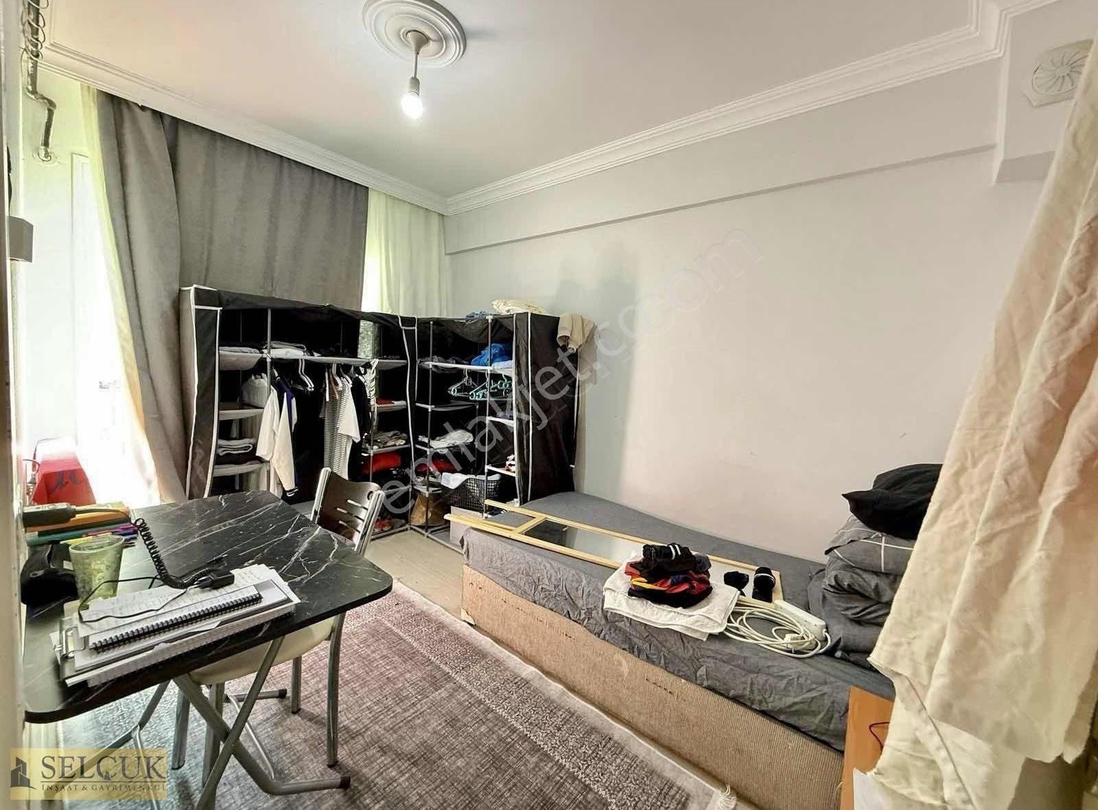 Selçuk'tan Muradiye Mah 2+1 90m2 Full Lüks Satılık Daire - Görsel 10