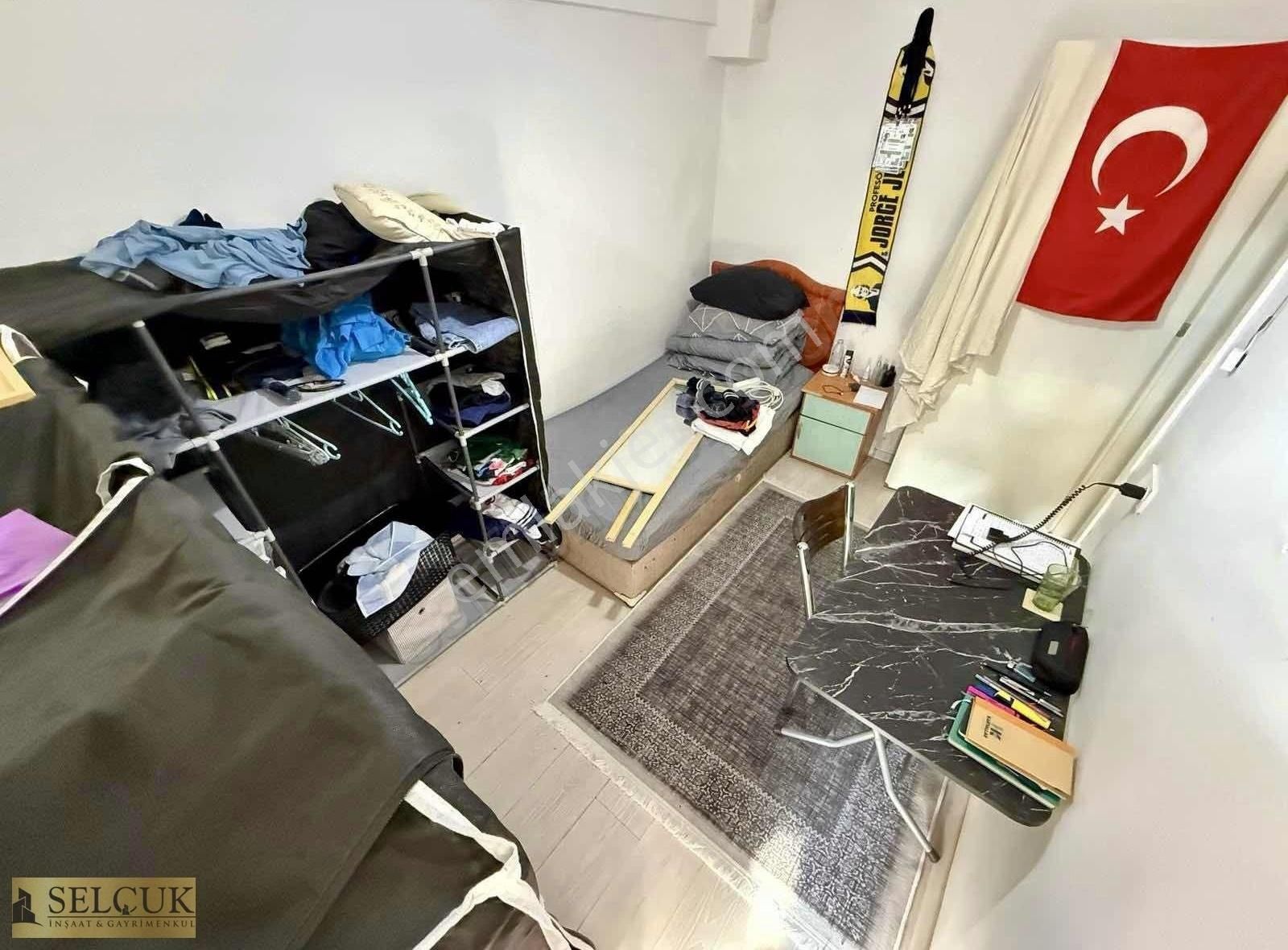 Selçuk'tan Muradiye Mah 2+1 90m2 Full Lüks Satılık Daire - Görsel 6