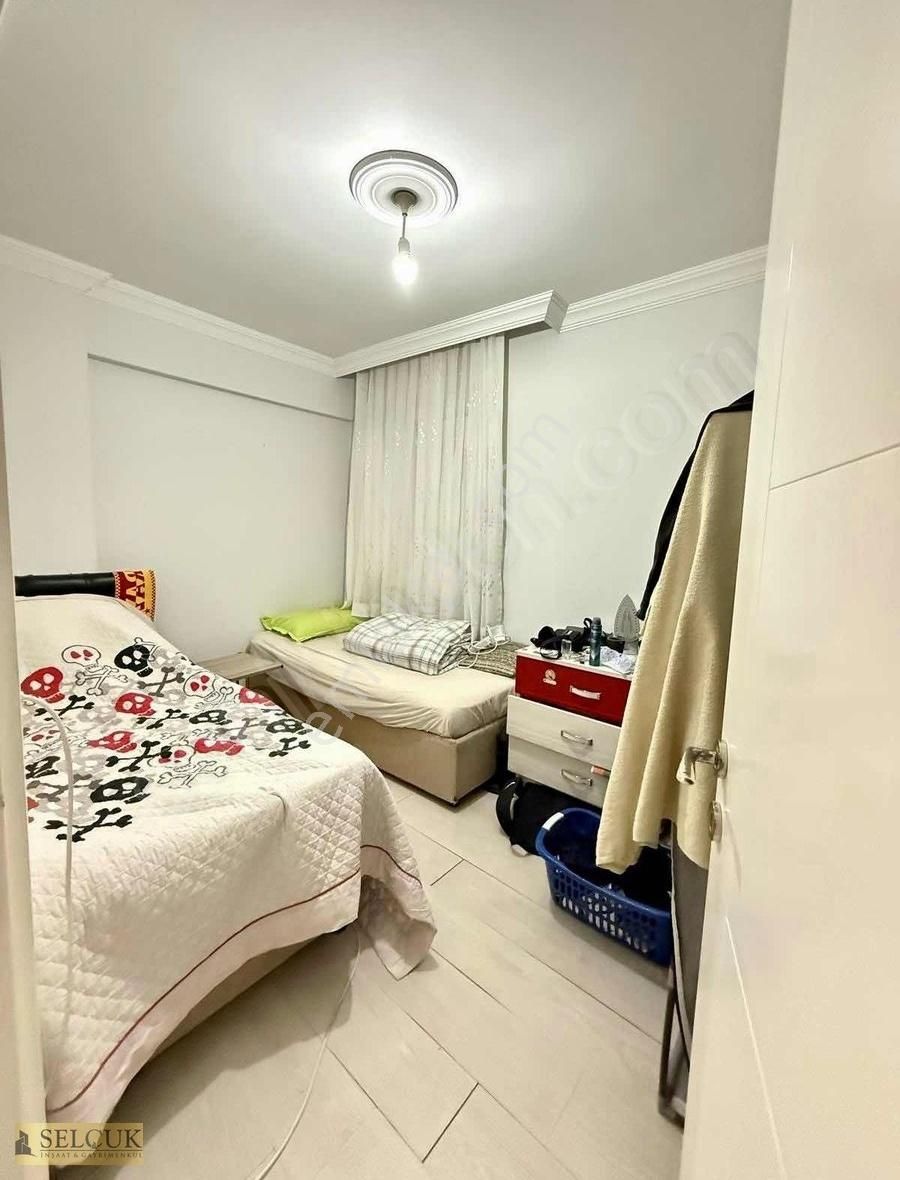 Selçuk'tan Muradiye Mah 2+1 90m2 Full Lüks Satılık Daire - Görsel 15