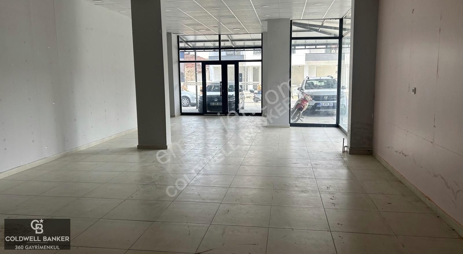 Özteam Den Kiralık Dükkan