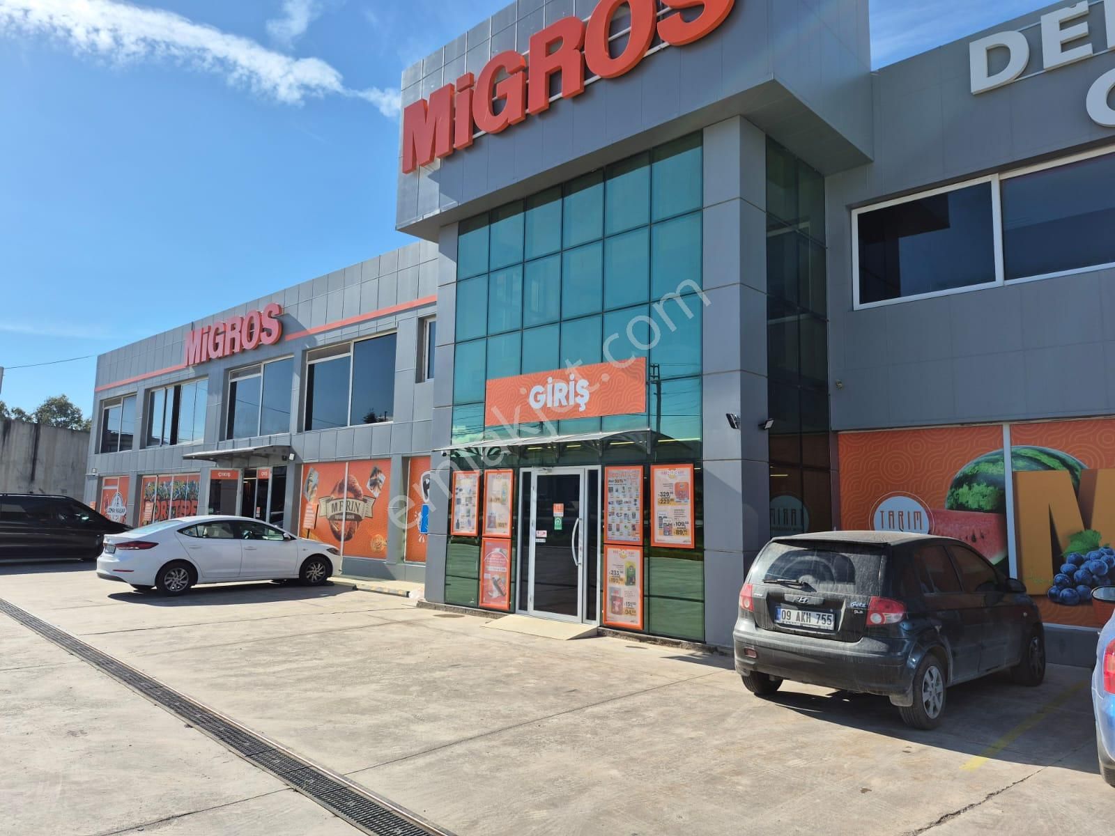 Milas, Meşelik'te İmar Sınırı'nda Satılık Tarla - Görsel 10