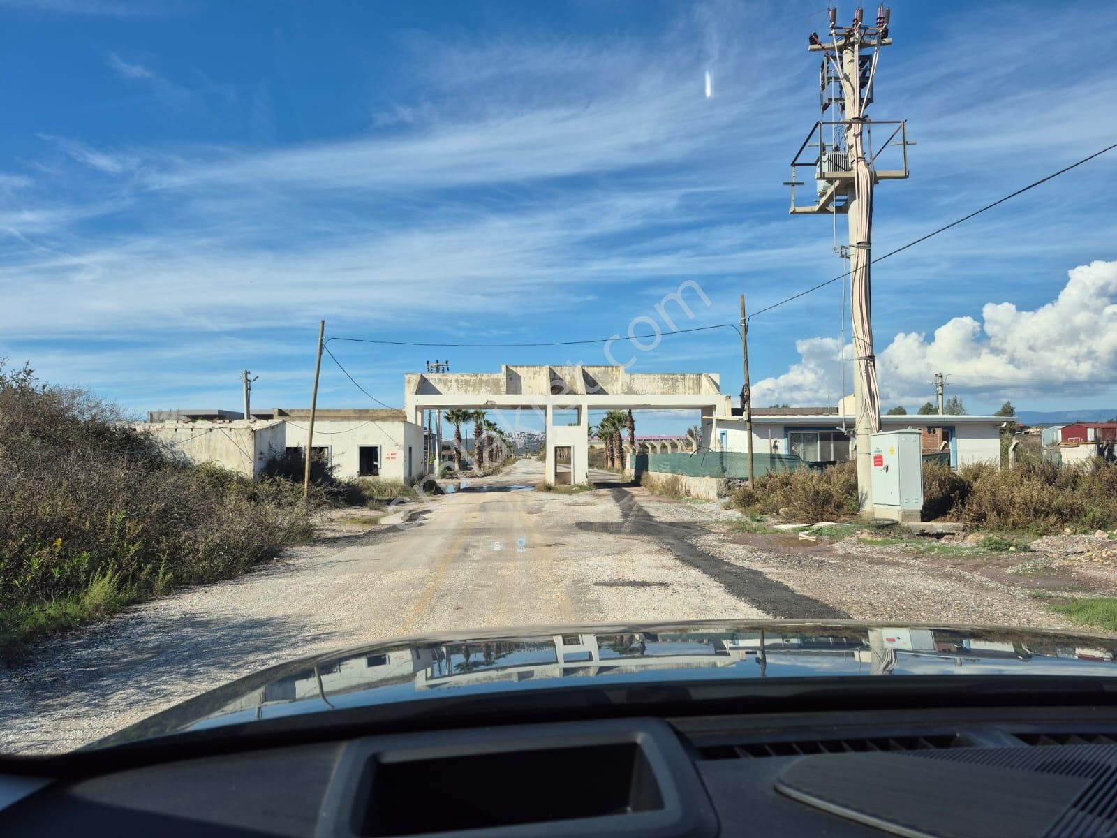 Milas, Meşelik'te İmar Sınırı'nda Satılık Tarla - Görsel 12