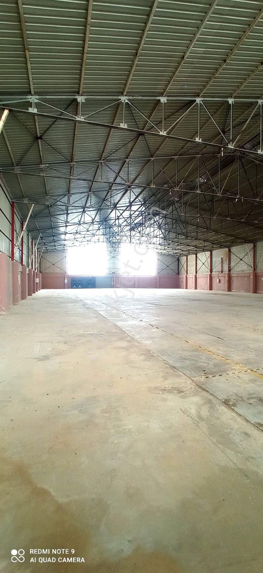 Zorlu Gayrimenkul'den İncirlik'te 2000m2 Satılık Depo - Görsel 6