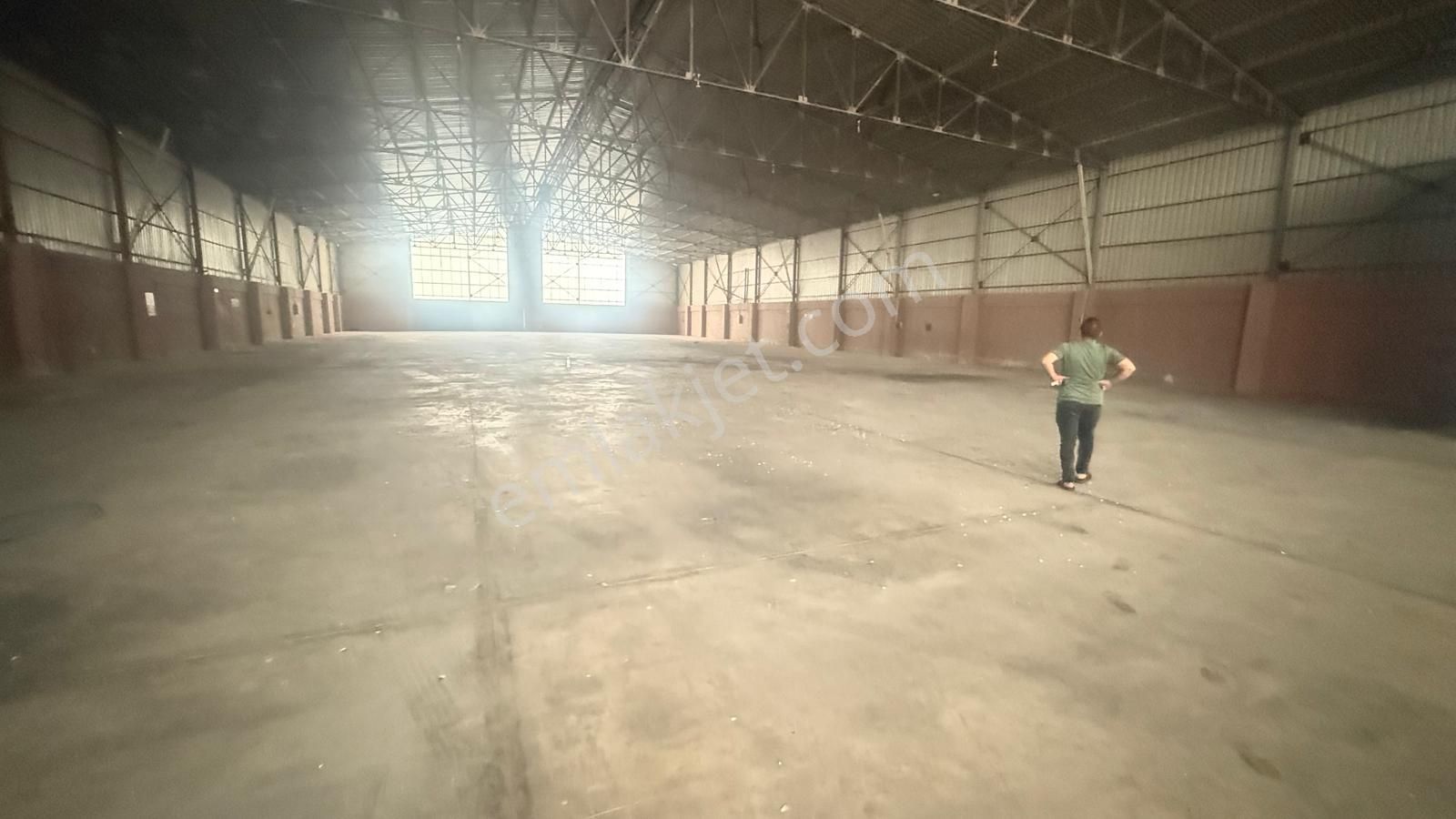 Zorlu Gayrimenkul'den İncirlik'te 2000m2 Satılık Depo - Görsel 27