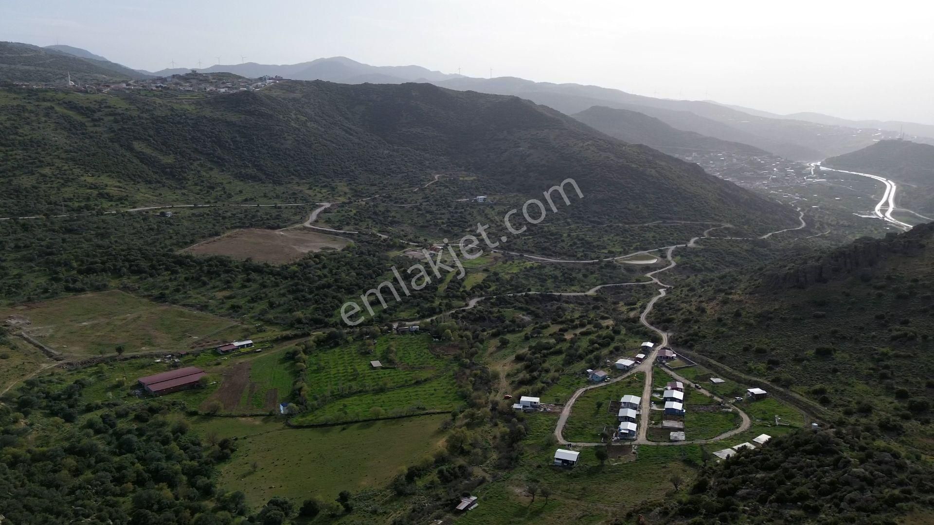 İzmir Menemen Bağcılar Mahallesin'de Satılık Tarla - Görsel 9