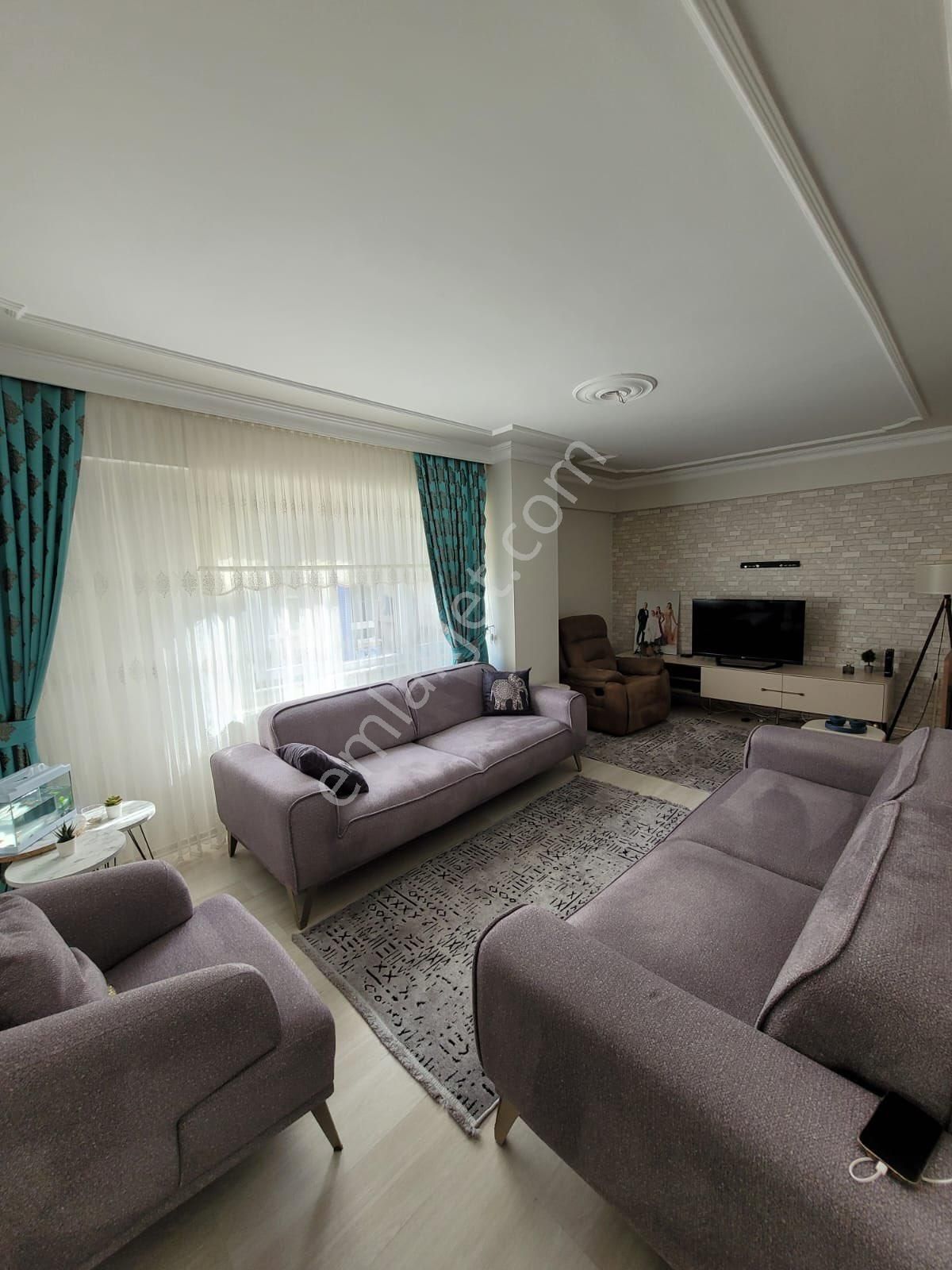 Mutlu Mh. 3+1 Asansörlü Geniş Arakat Lüx Daire