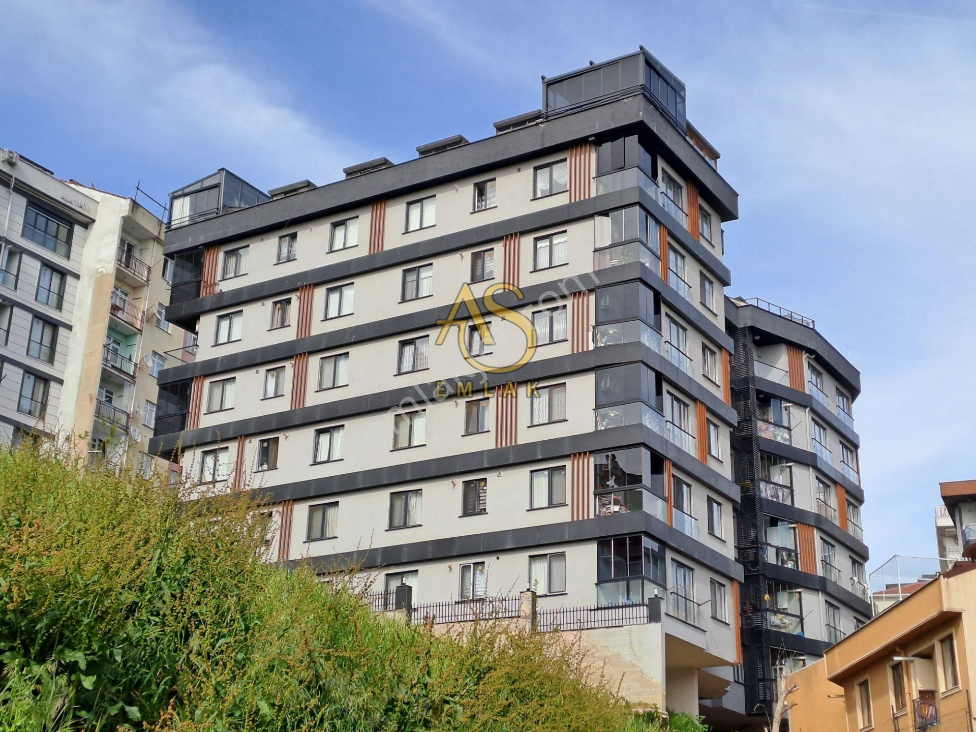 As Emlaktan 3+2 Belediye Üst Kısmında Teraslı Yeni Binada Dublex