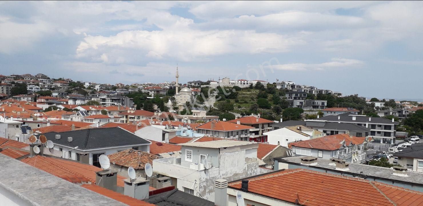 İzmir Çeşme Sakaryada 2+1 Satılık Veya Takas Daire.