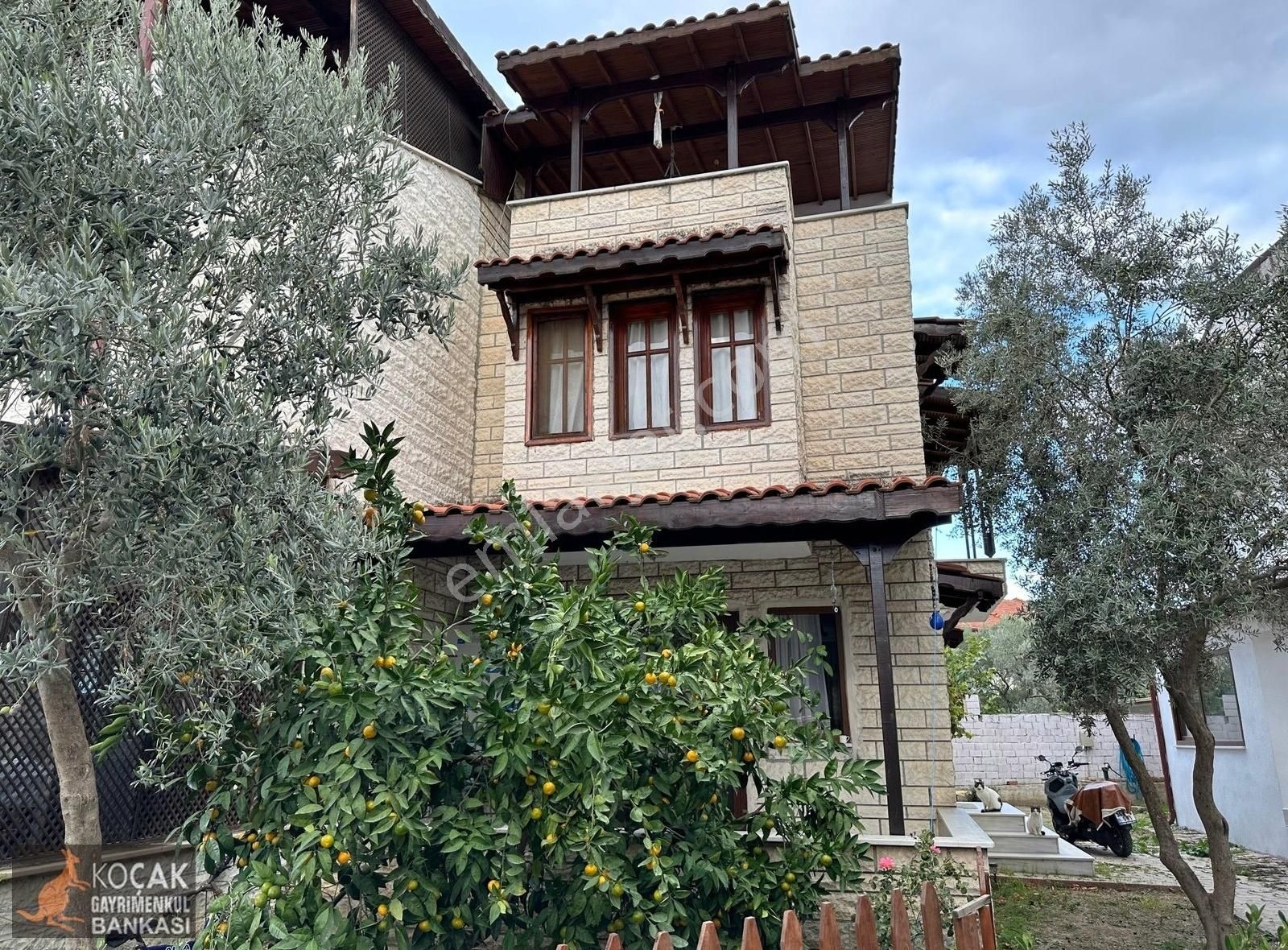 İznik Taş Evler Sitesinde Satılık Tribleks Villa - Görsel 21