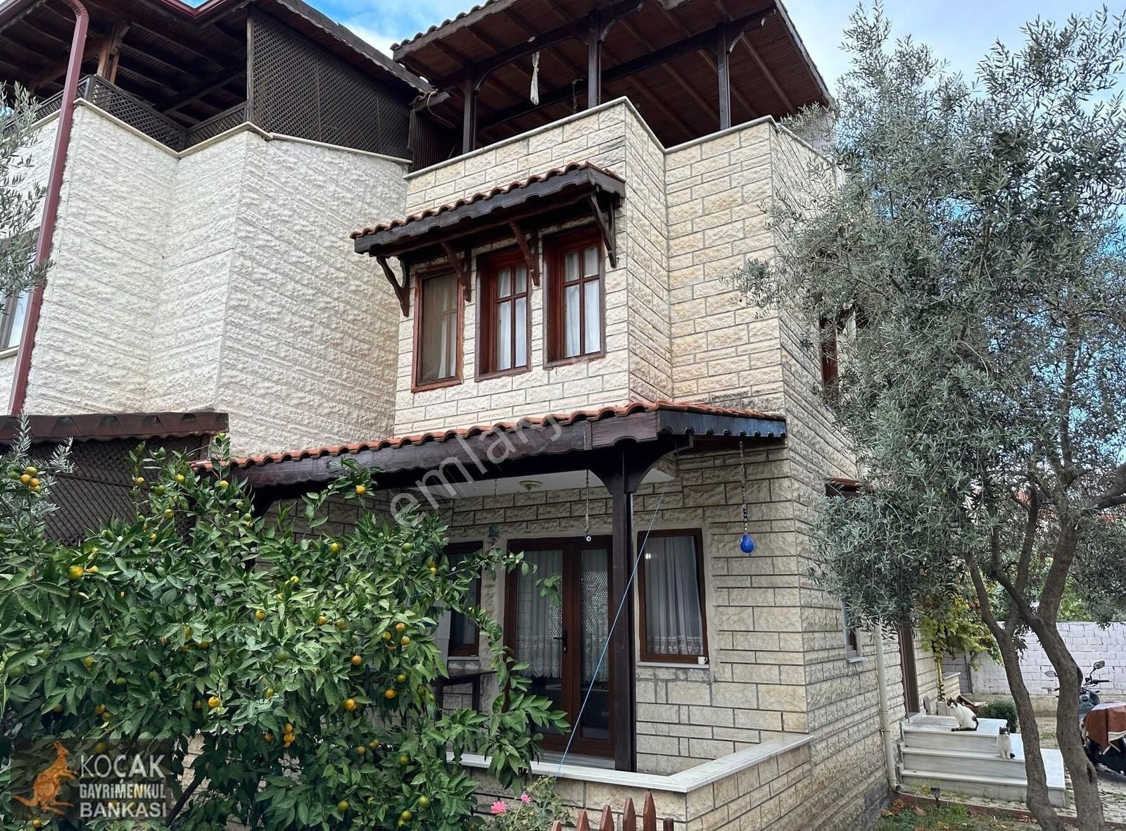 İznik Taş Evler Sitesinde Satılık Tribleks Villa - Görsel 10