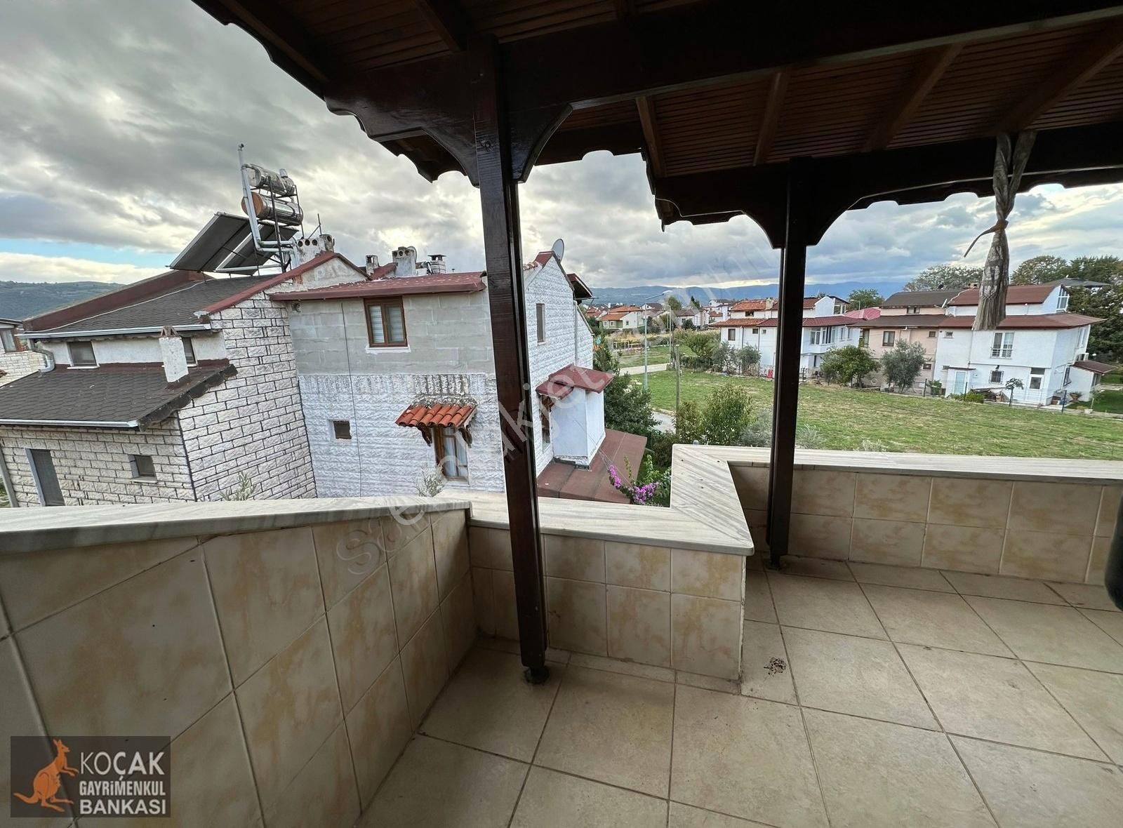 İznik Taş Evler Sitesinde Satılık Tribleks Villa - Görsel 28