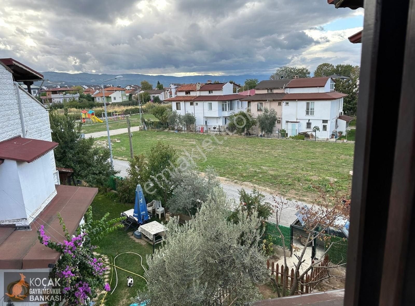 İznik Taş Evler Sitesinde Satılık Tribleks Villa - Görsel 25