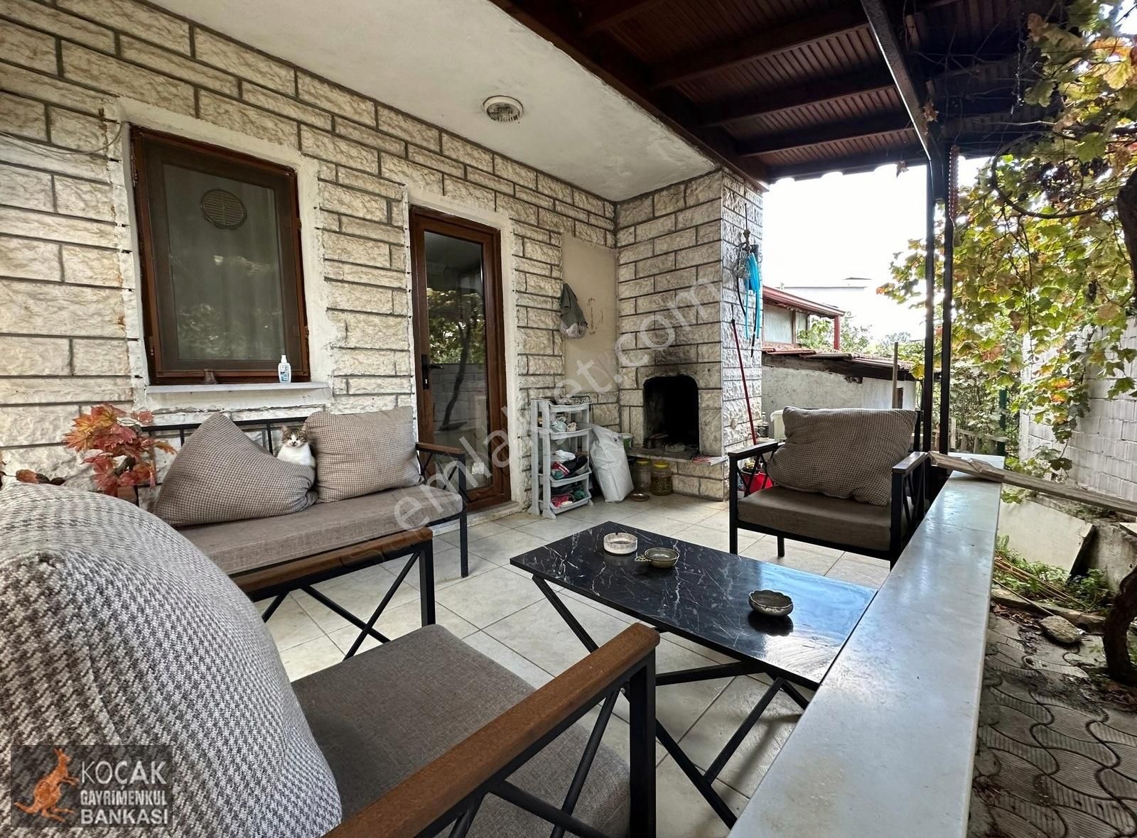 İznik Taş Evler Sitesinde Satılık Tribleks Villa - Görsel 32