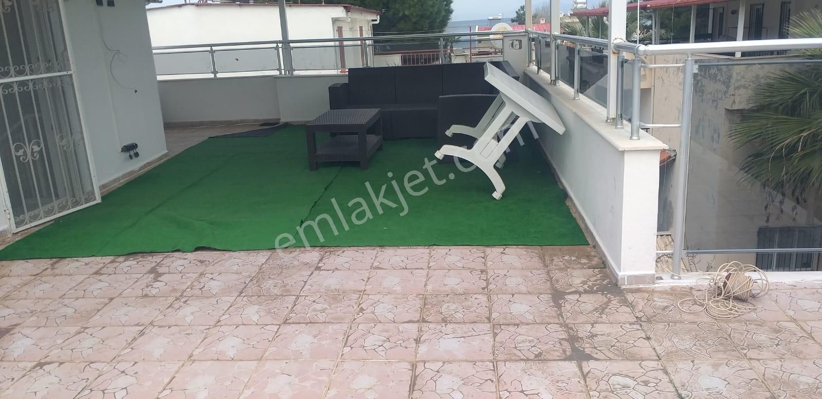 Tombul Emlaktan Kuşadası Güzelçamlıkta 5+1 Tripleks Satılık Daire - Görsel 7