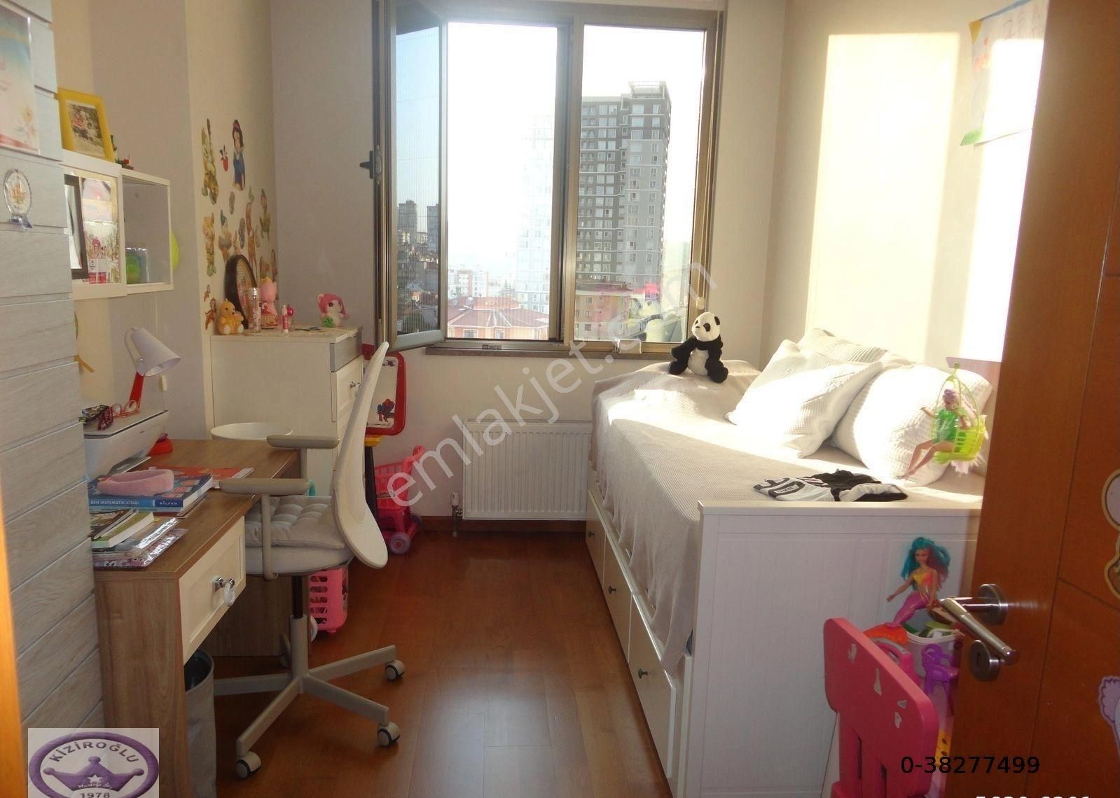 Metroya Yakın Havuzlu Güvenlikli Aile Sitesinde Deprem* Yön. 3+1 - Görsel 20