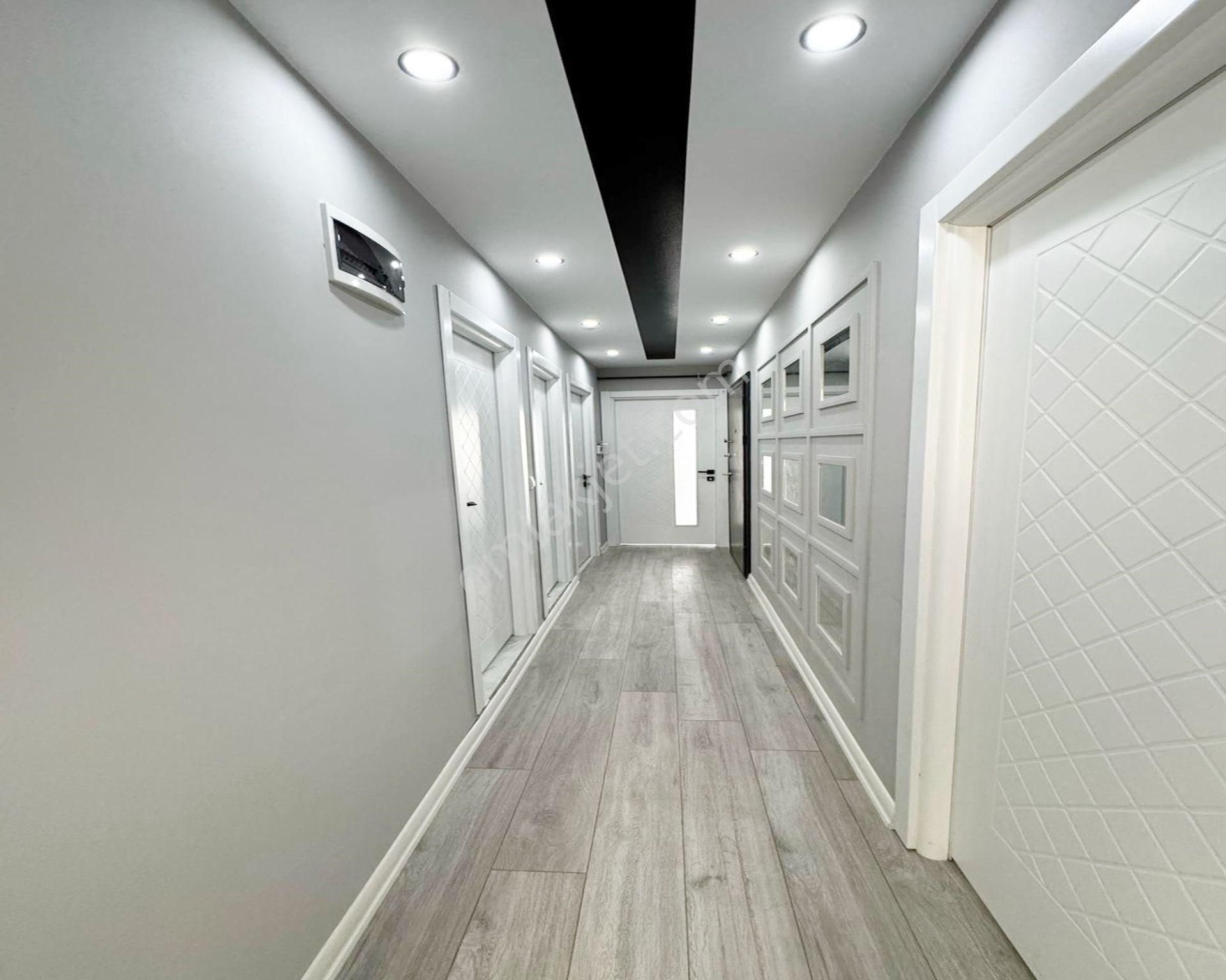 Güzelyurt Metrobüse 5 Dk 2+1 100 M2 Sıfır İçi Yapılı Satılık Daire - Görsel 5