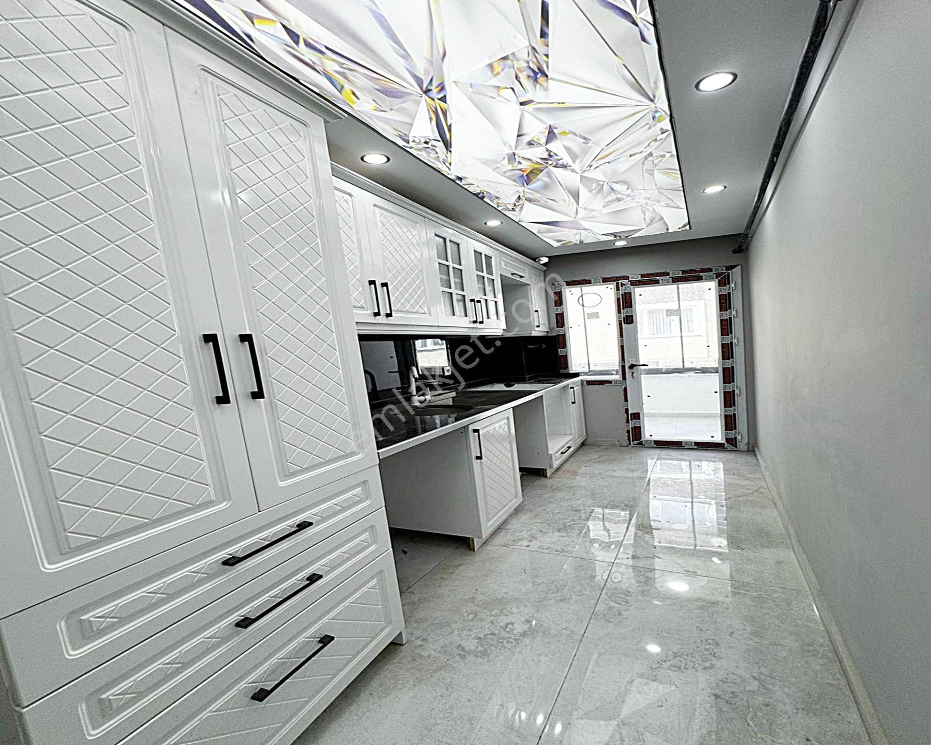 Güzelyurt Metrobüse 5 Dk 2+1 100 M2 Sıfır İçi Yapılı Satılık Daire - Görsel 15