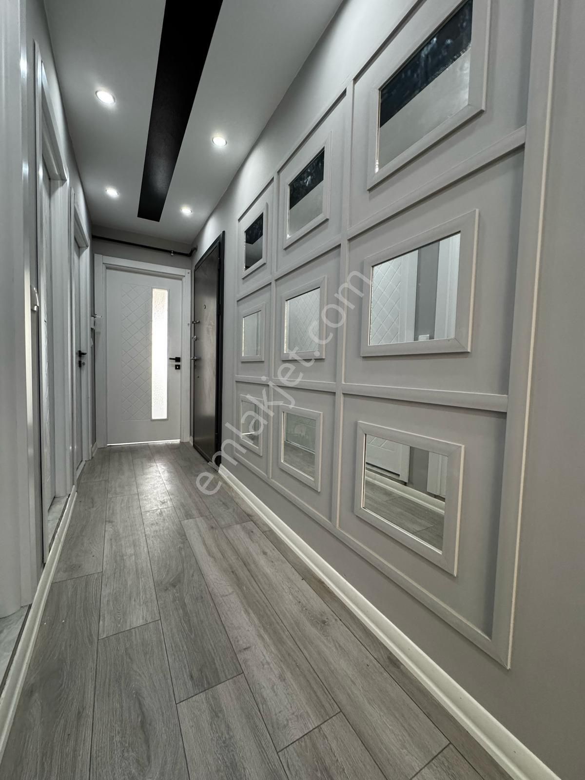 Güzelyurt Metrobüse 5 Dk 2+1 100 M2 Sıfır İçi Yapılı Satılık Daire - Görsel 9