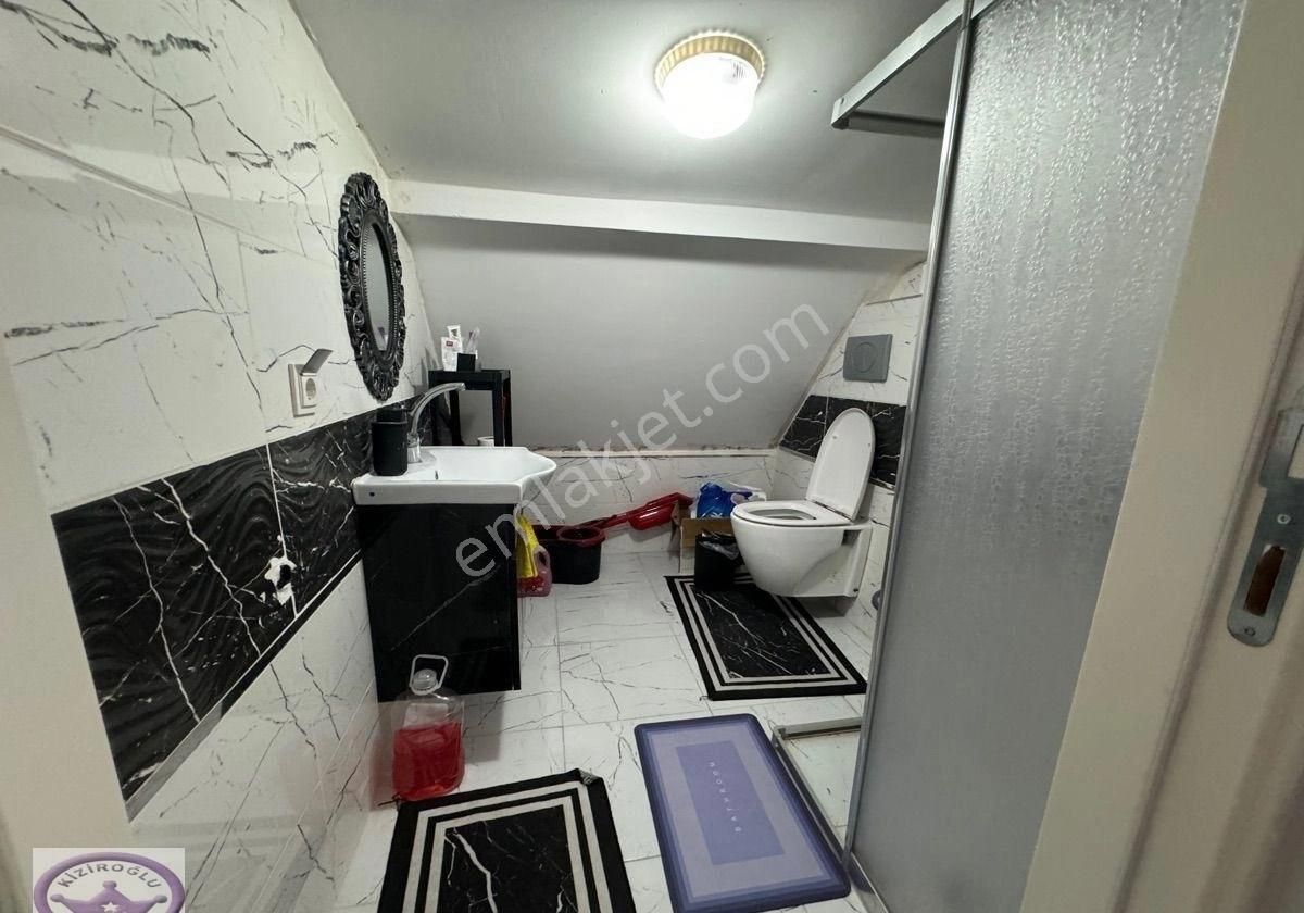 Metroya Yakın Kapalı Açık Otoparklı Asansörlü Balkonlu Aynı Binada 2 Dublex Daire - Görsel 23