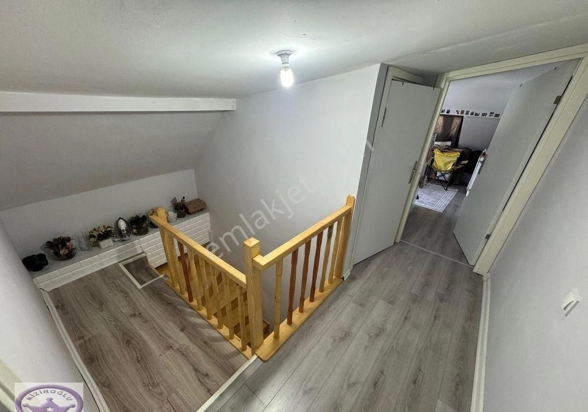 Metroya Yakın Kapalı Açık Otoparklı Asansörlü Balkonlu Aynı Binada 2 Dublex Daire - Görsel 33