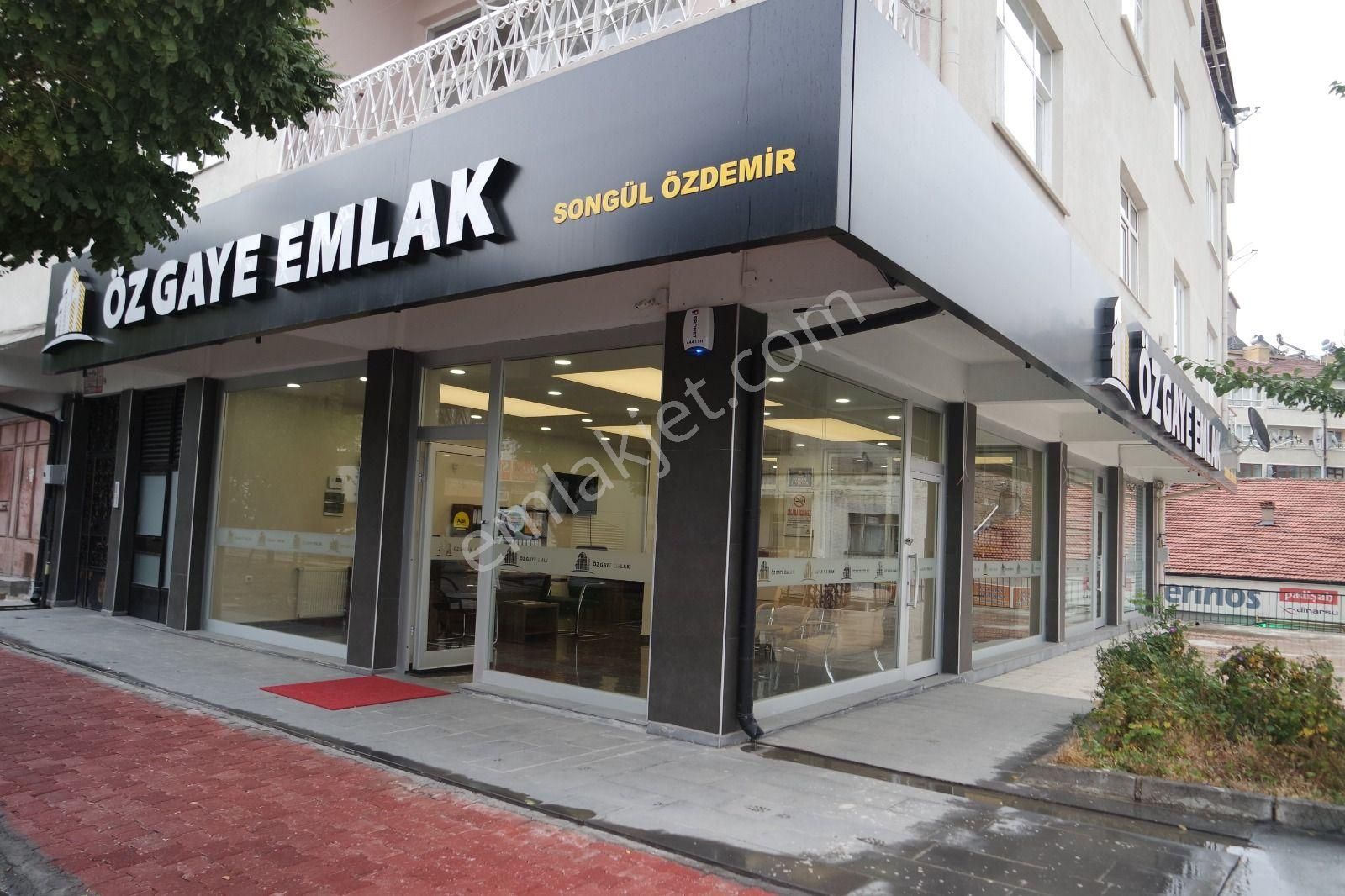 Öz Gaye Emlaktan Develi Çarşı Merkezde Satılık Sıfır Daire - Görsel 12