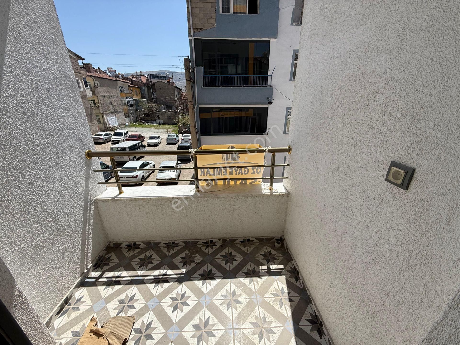 Öz Gaye Emlaktan Develi Çarşı Merkezde Satılık Sıfır Daire - Görsel 8