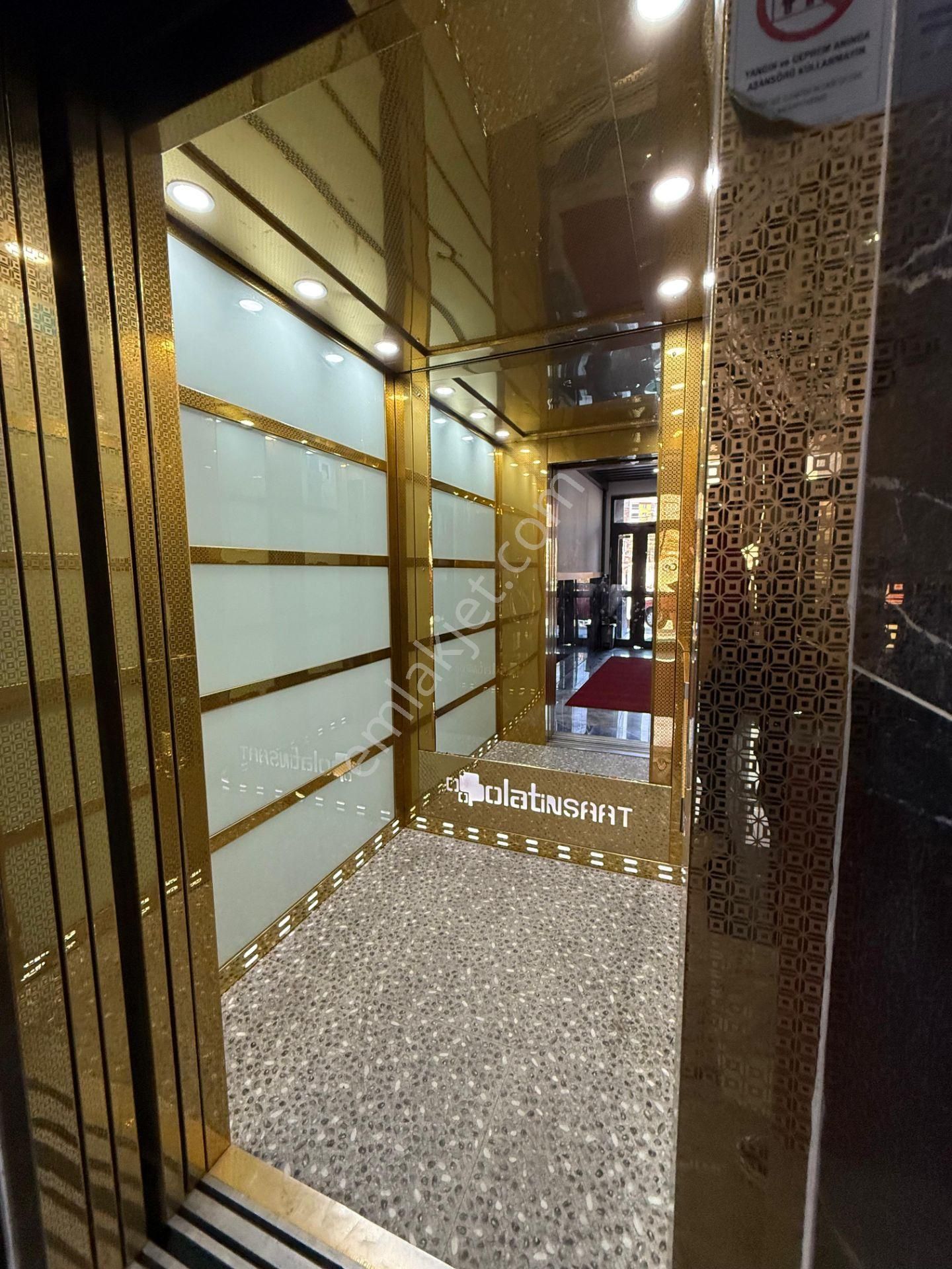 Öz Gaye Emlaktan Develi Çarşı Merkezde Satılık Sıfır Daire - Görsel 10