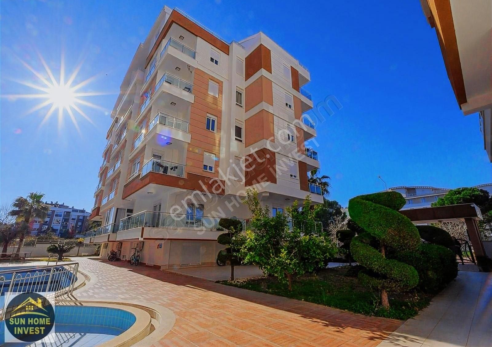 Site İçerisinde Satılık 3+1 Dubleks