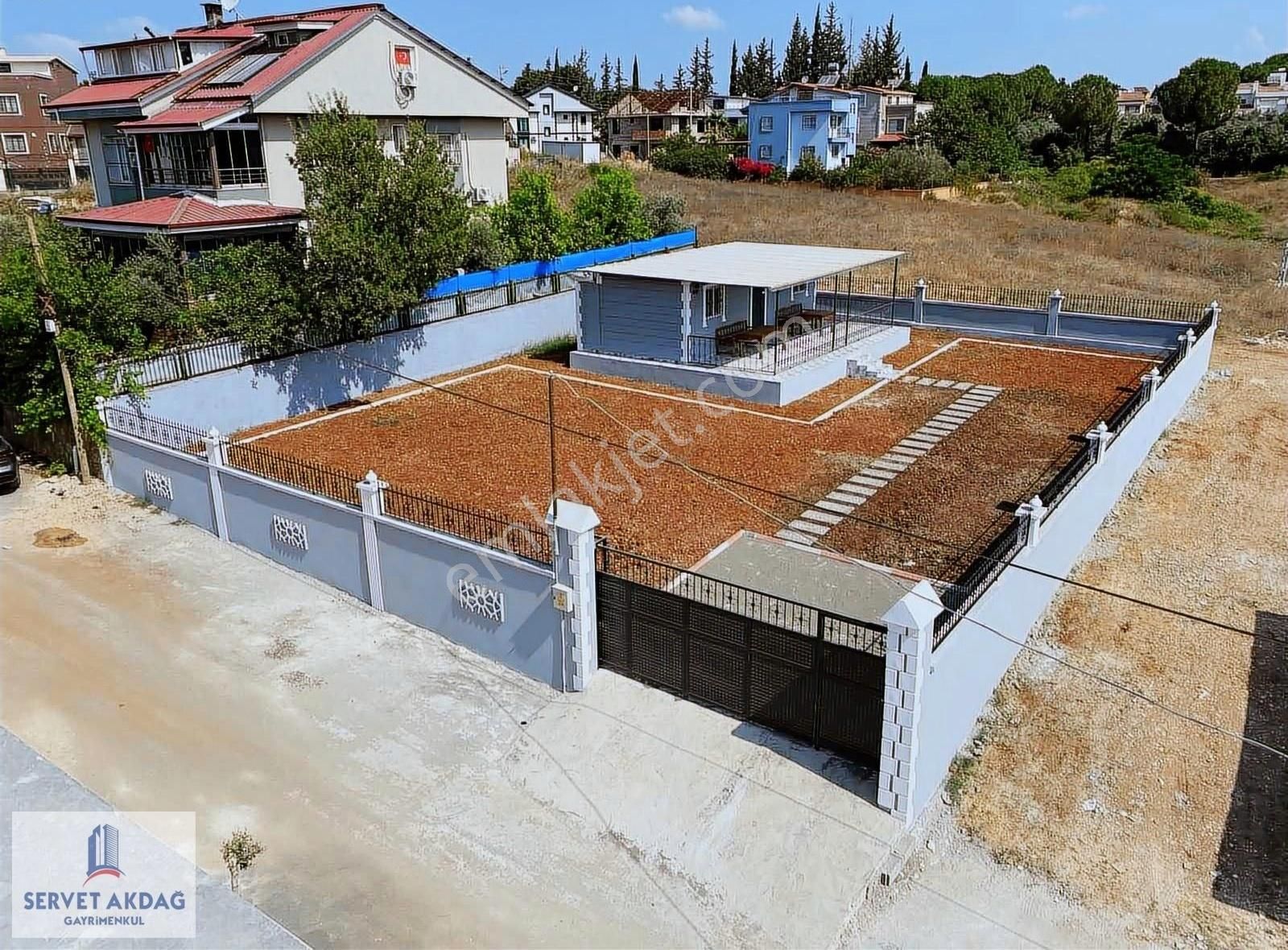 Sarıçam Çınarlı Hekimköy Civarı Tek Tapu Satılık Arsa