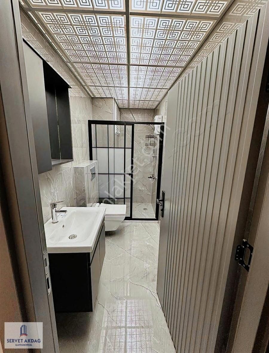T.özal Aksagaz Civarı 1+1 Full (sıfır) Eşyalı Daire