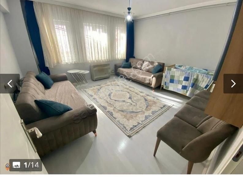 Anıl Emlaktan Bursa Osmangazi Maksem Meydanında 2+1 Arakat Daire