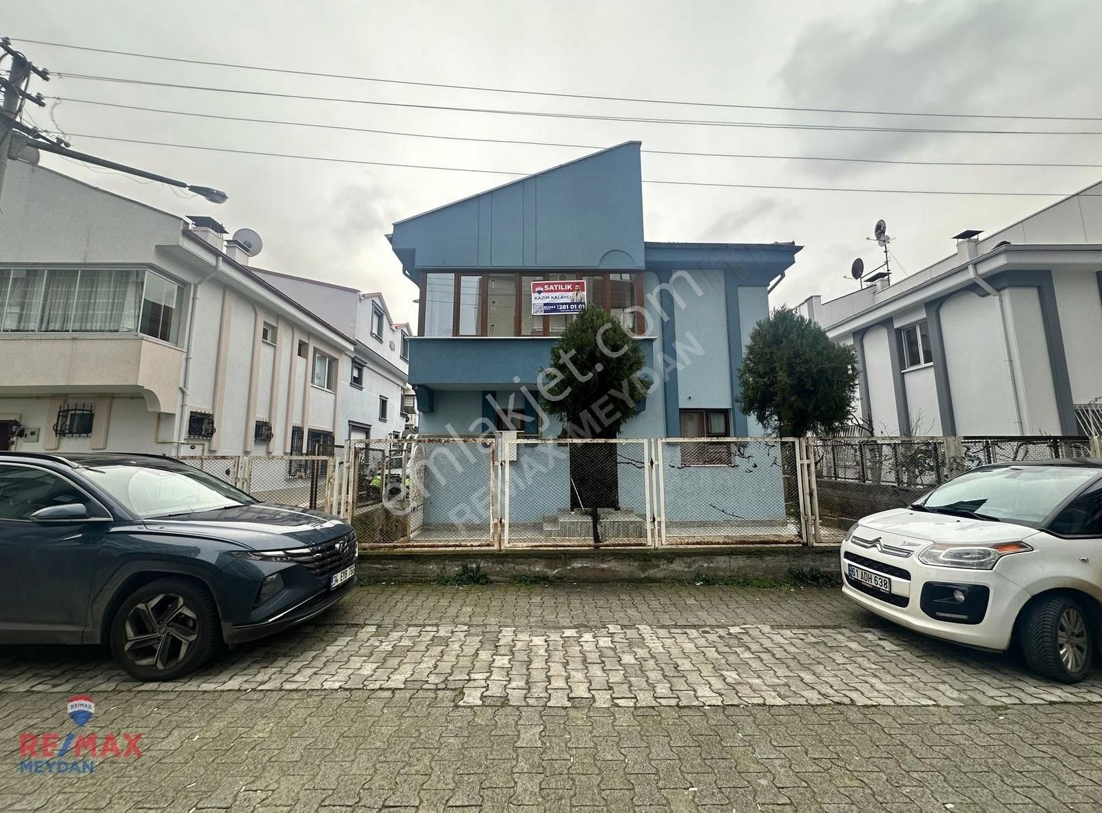 Söğütlü Modern Kent Villaları Merkezi Konum Satılık 3+1 Daire