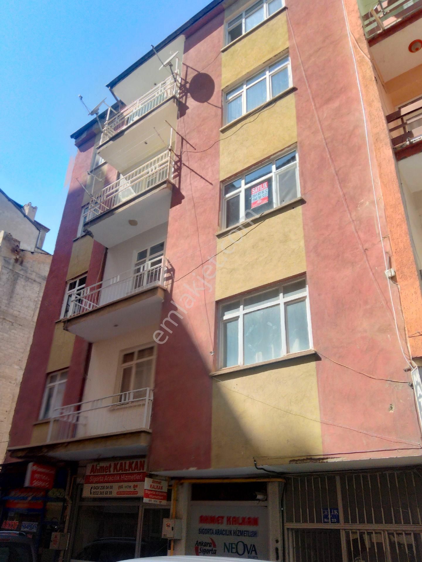 İzzetpaşa Da Satılık Daire