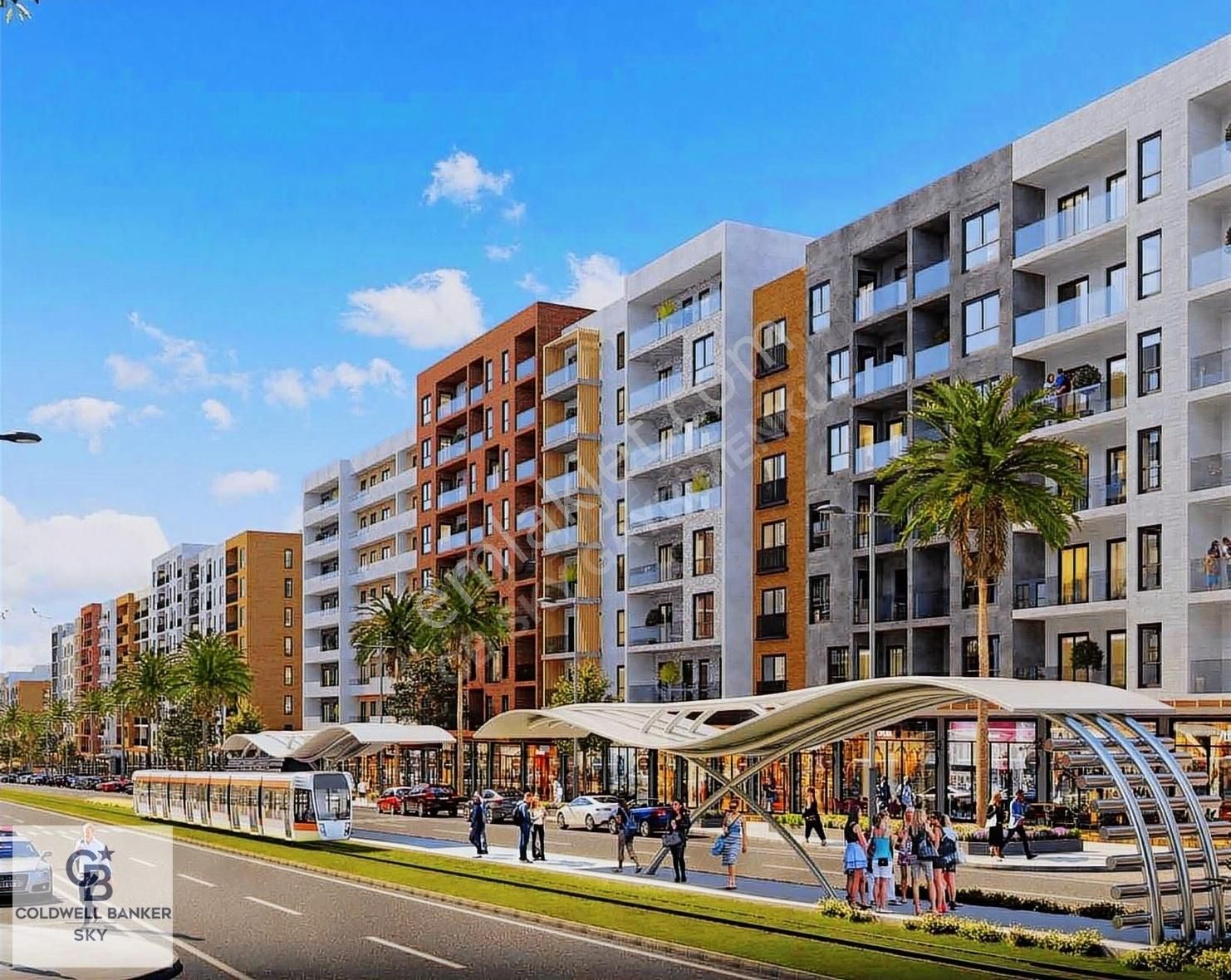 Suryapı'da ''fırsat'' Oturuma Hazır 2+1 78 M² Satılık Daire