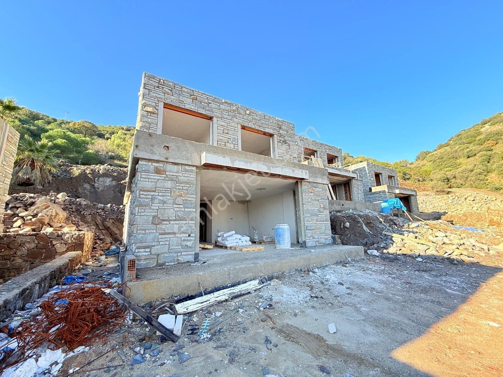 Bodrum Satılık 4+1 Müstakil Villa