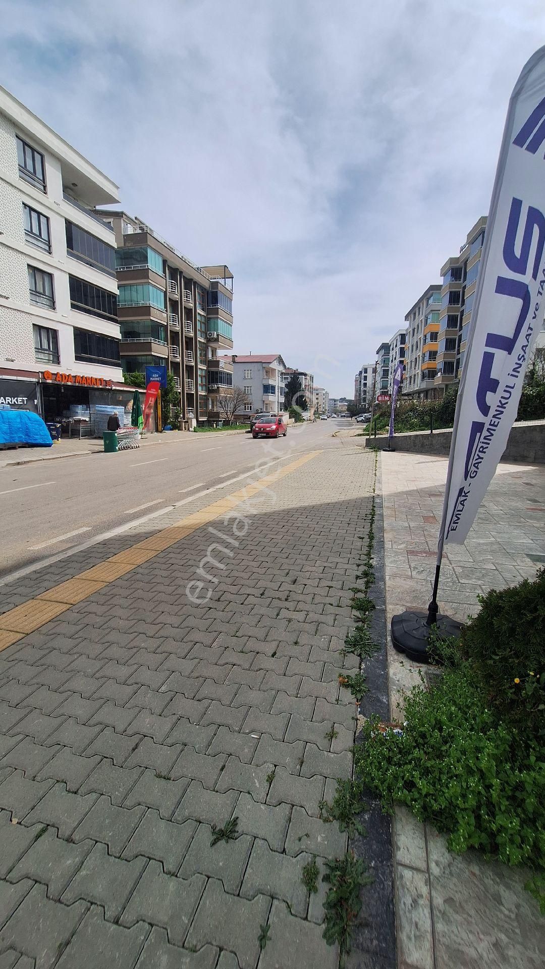 Atakum'da Denize 50 Metre Mesafede Satılık 1+1 Daireler - Görsel 4