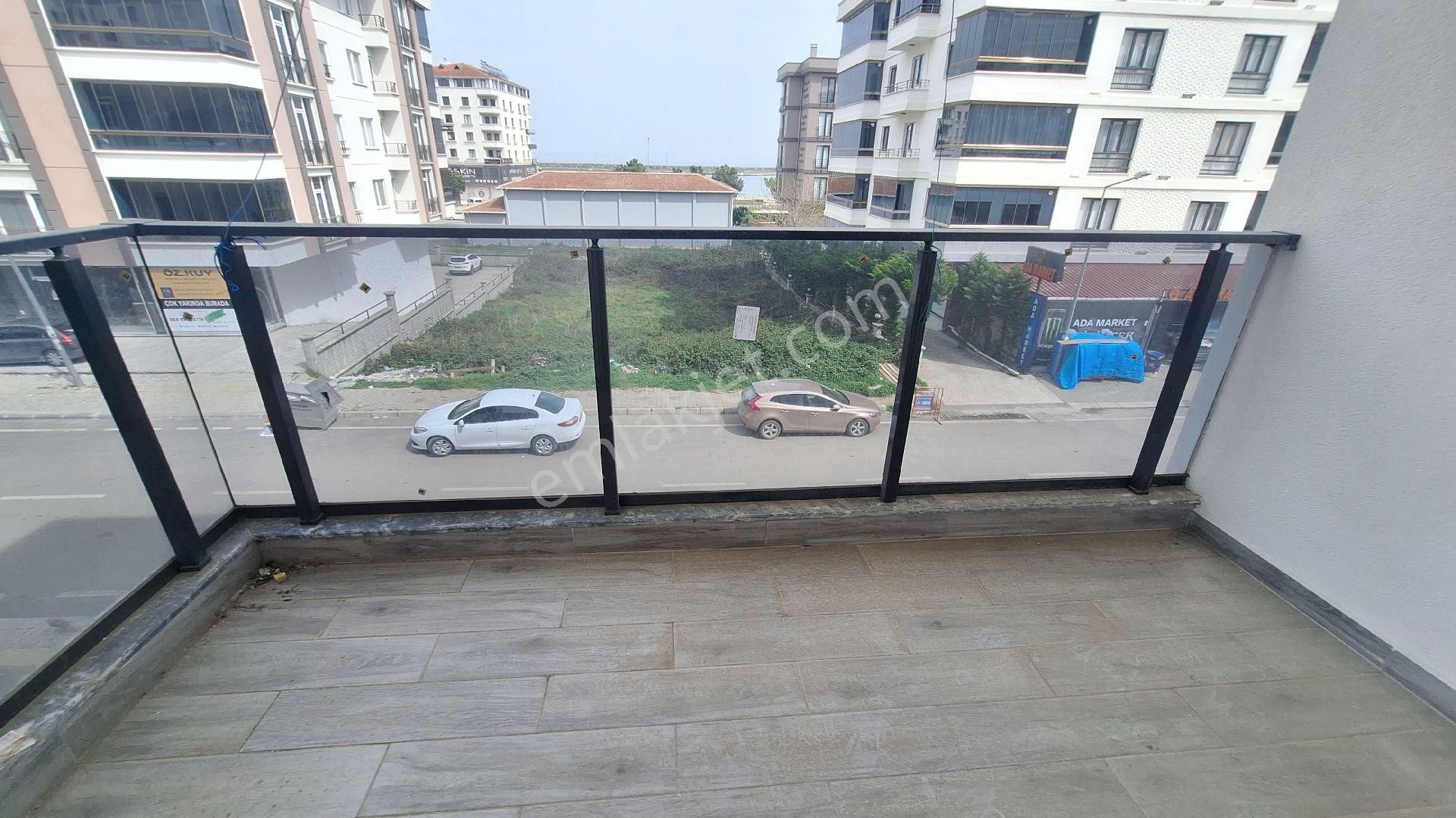 Atakum'da Denize 50 Metre Mesafede Satılık 1+1 Daireler - Görsel 8