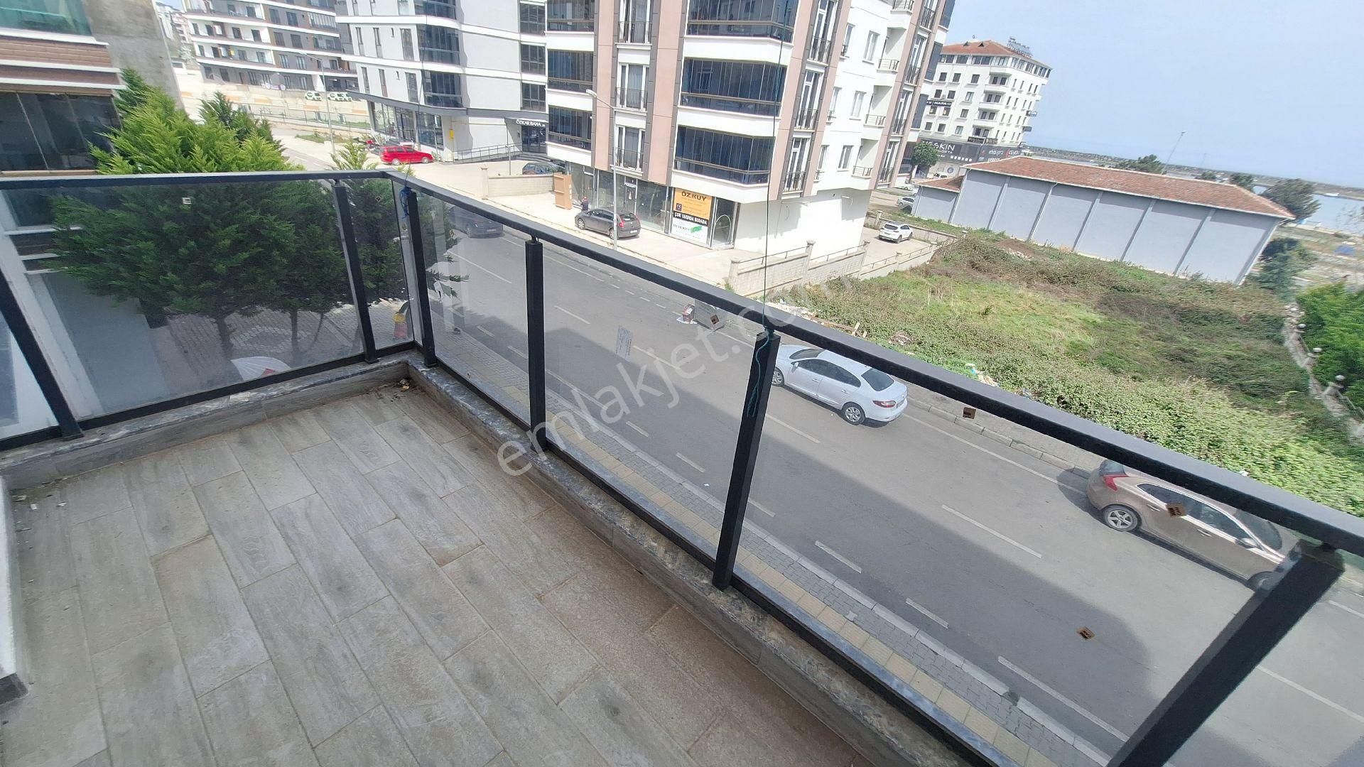 Atakum'da Denize 50 Metre Mesafede Satılık 1+1 Daireler - Görsel 9