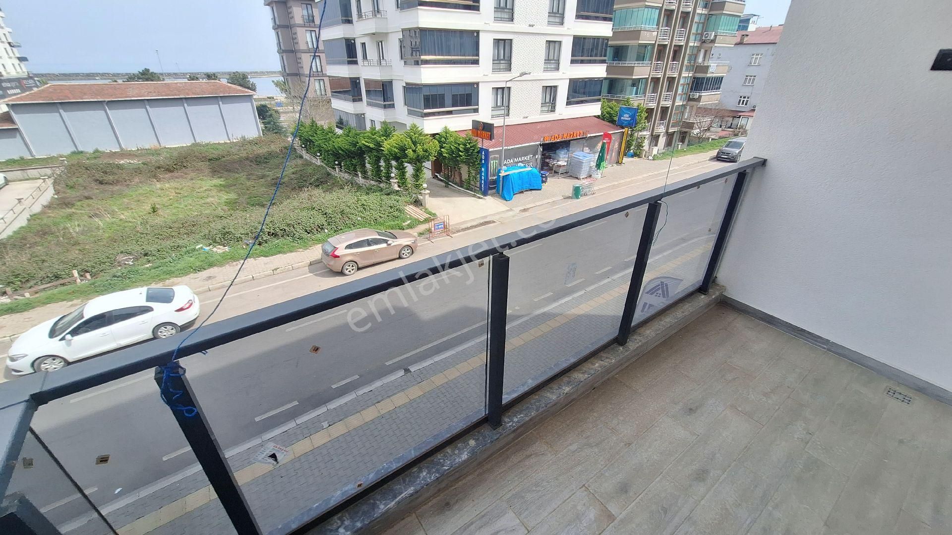 Atakum'da Denize 50 Metre Mesafede Satılık 1+1 Daireler - Görsel 14