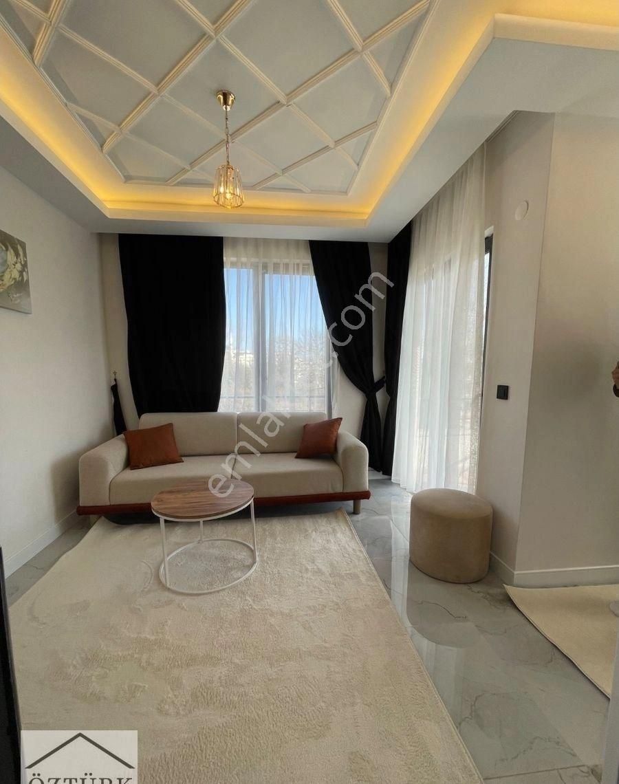 Atakum Körfezde Sıfır Eşyalı Satılık 1+1 Daire