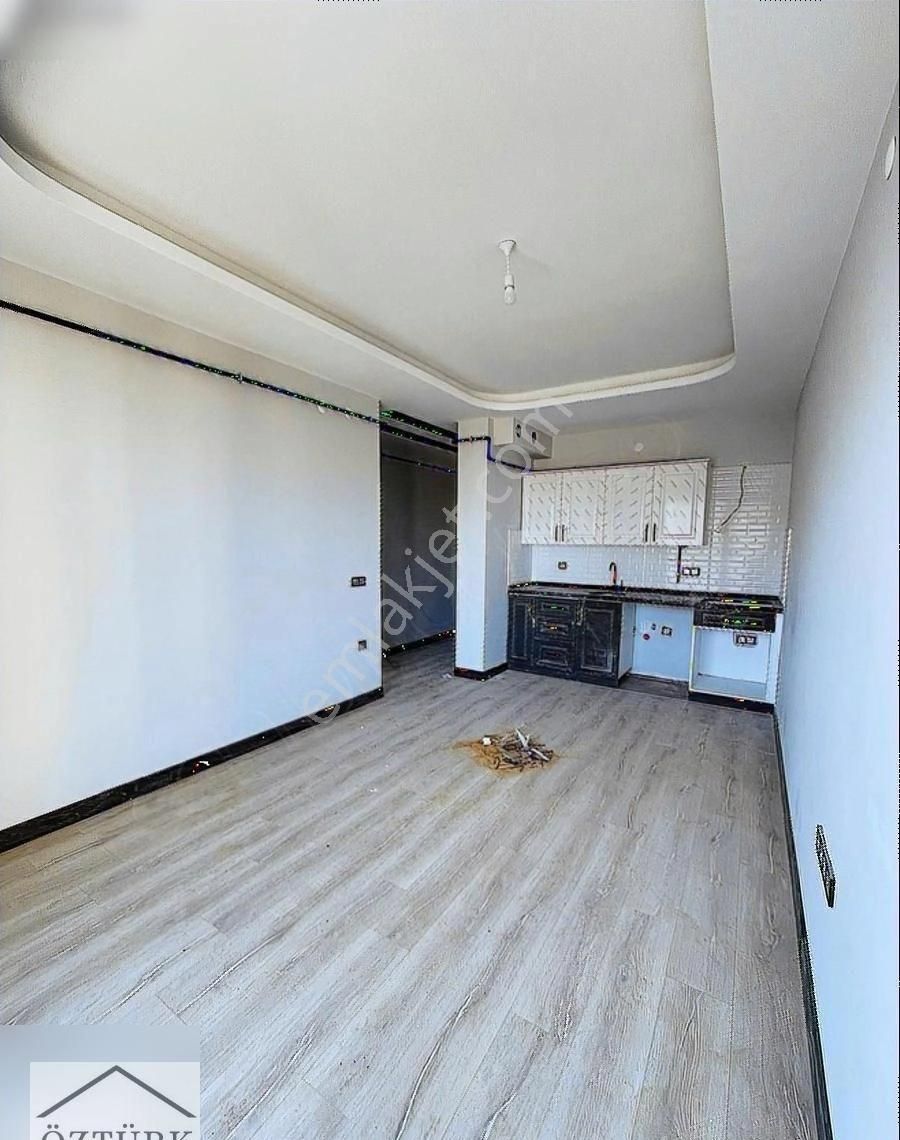 Atakum Yenimahellede Deniz Manzaralı Lüks Satılık 1+1 Daire